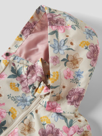 NAME IT Jakke Maxi Birch